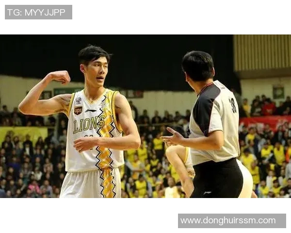 刘铮:从篮球场上的拼搏者到人生舞台上的追梦人